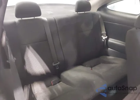 2008 Pontiac G5 z USA, uszkodzony, nr VIN 1G2AL18F187246704